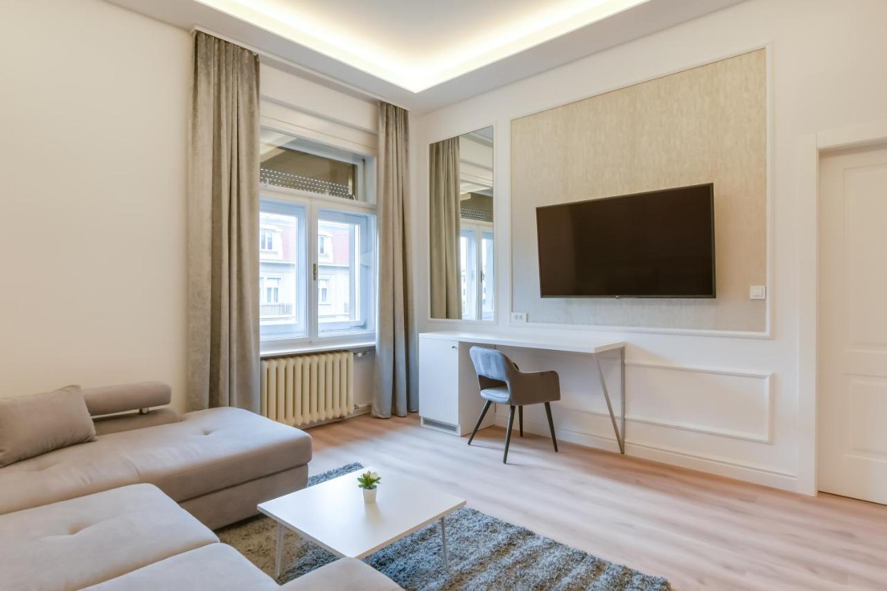 Royal Residence Zagreb Eksteriør billede